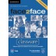 face2face Pre-intermediate Second Ed. Classware DVD-ROM