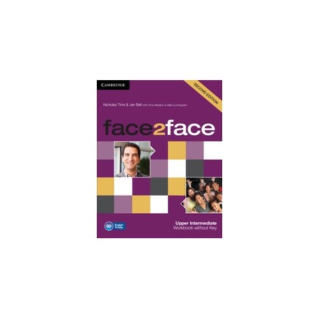 face2face Upper-Intermediate Second Ed. Workbook without Key face2face Upper-Intermediate Second Ed. Workbook without Key
