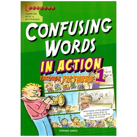 Confusing Words in Action 1