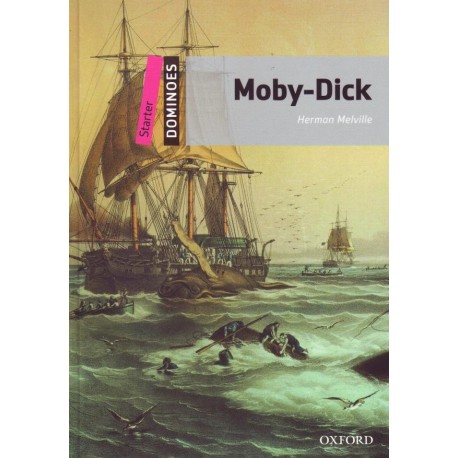 Oxford Dominoes: Moby-Dick with audio download Oxford Dominoes: Moby-Dick with audio download