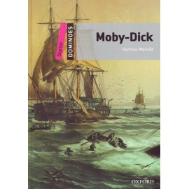 Oxford Dominoes: Moby-Dick with audio download