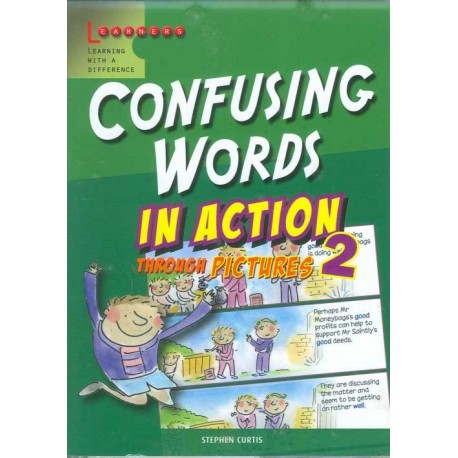 Confusing Words in Action 2 Confusing Words in Action 2