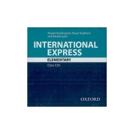International Express Elementary Third Edition Class Audio CDs