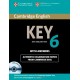 Cambridge English Key 6 Self-study Pack (Student's Book with answers + audio CDs)