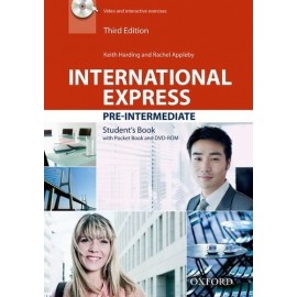 International Express Pre-Intermediate Third Edition Student's Book + Pocket Book 