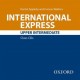 International Express Upper-Intermediate Third Edition Class Audio CDs