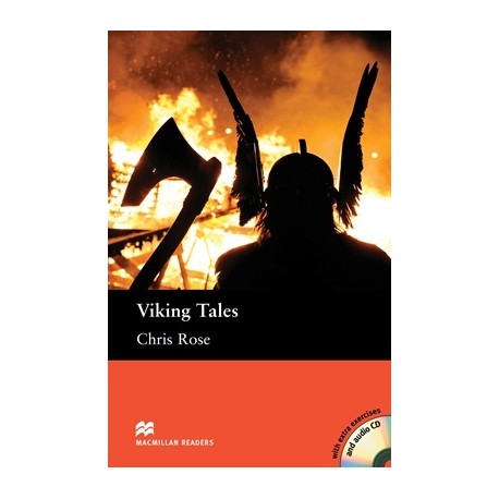 Viking Tales + CD