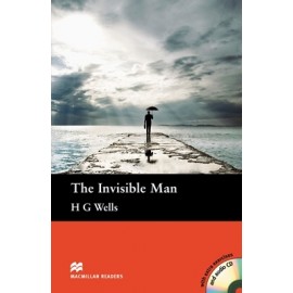 The Invisible Man + CD