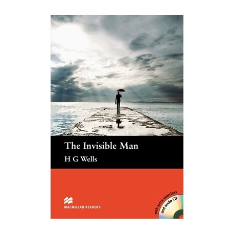 The Invisible Man + CD The Invisible Man + CD