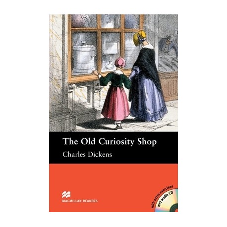 The Old Curiosity Shop + CD The Old Curiosity Shop + CD