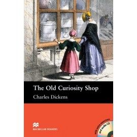 The Old Curiosity Shop + CD