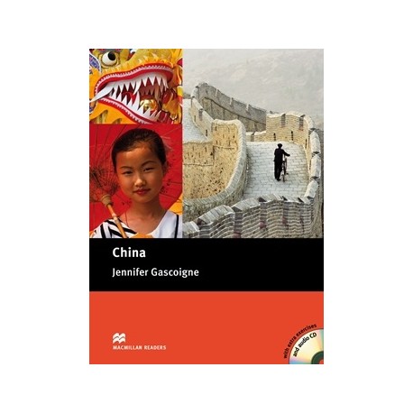 Macmillan Cultural Readers: China + CD Macmillan Cultural Readers: China + CD