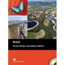 Macmillan Cultural Readers: Brazil + CD