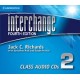 Interchange Fourth Edition 2 Class CDs
