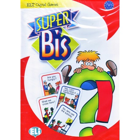 Super Bis - Game Box + CD-ROM Super Bis - Game Box + CD-ROM