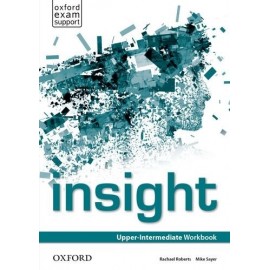 Insight Upper-Intermediate Workbook