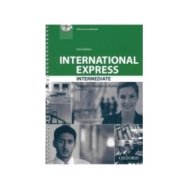 International Express Intermediate Third Edition Teacher's Resource Book + DVD