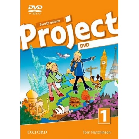 Project 1 Fourth Edition DVD