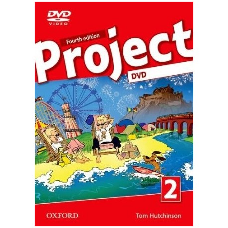 Project 2 Fourth Edition DVD Project 2 Fourth Edition DVD