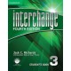 Interchange Fourth Edition 3 Student's Book + Self-study DVD-ROM + Online Workbook Pack