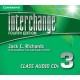 Interchange Fourth Edition 3 Class CDs