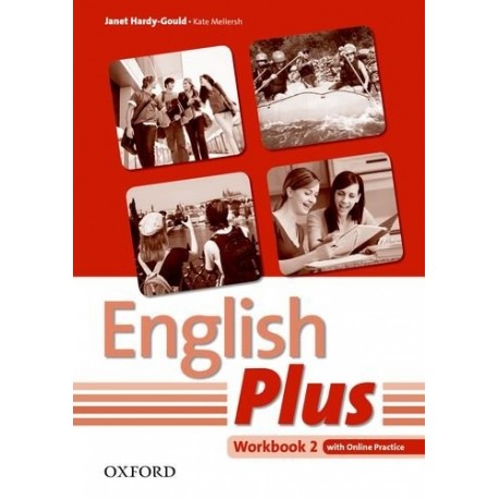 English Plus 2 Workbook + Online Practice
