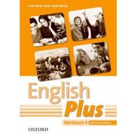 English Plus 4 Workbook + Online Practice