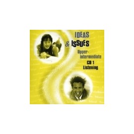 Ideas and Issues Upper-intermediate Audio CD Part 1