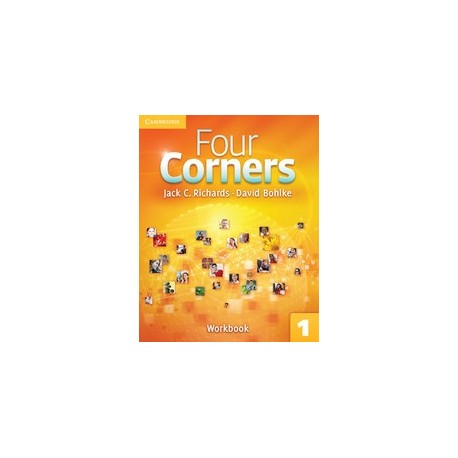 Four Corners 1 Workbook Four Corners 1 Workbook