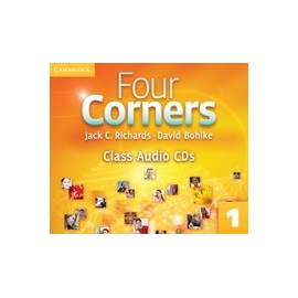 Four Corners 1 Class CDs