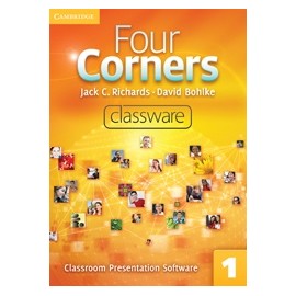 Four Corners 1 Classware DVD-ROM