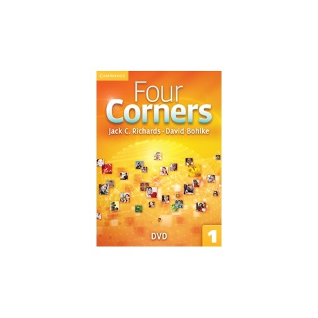Four Corners 1 DVD Four Corners 1 DVD