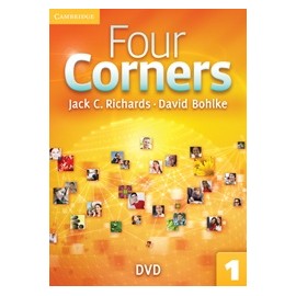 Four Corners 1 DVD