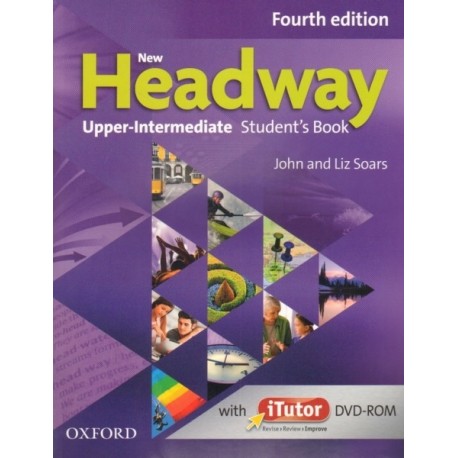 New Headway Upper-Intermediate Fourth Edition Student's Book