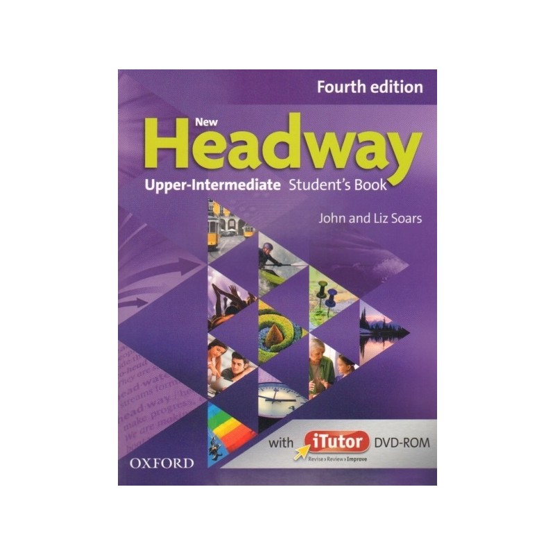 Headway pre intermediate 4th edition