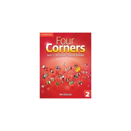 Four Corners 2 Workbook Four Corners 2 Workbook