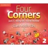 Four Corners 2 Class CDs