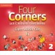 Four Corners 2 Class CDs