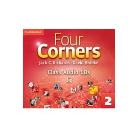Four Corners 2 Class CDs