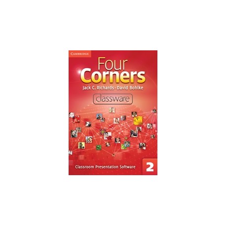 Four Corners 2 Classware DVD-ROM Four Corners 2 Classware DVD-ROM