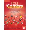 Four Corners 2 Classware DVD-ROM