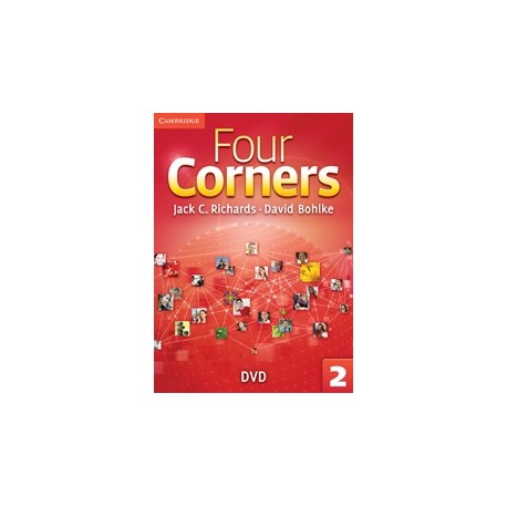 Four Corners 2 DVD Four Corners 2 DVD