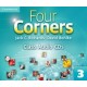 Four Corners 3 Class CDs