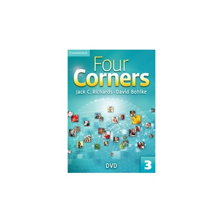 Four Corners 3 DVD Four Corners 3 DVD