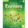 Four Corners 4 Student's Book + Self-study CD-ROM