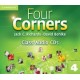 Four Corners 4 Class CDs