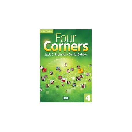 Four Corners 4 DVD Four Corners 4 DVD