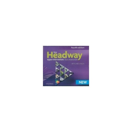 New Headway Upper-Intermediate Fourth Edition Class Audio CDs New Headway Upper-Intermediate Fourth Edition Class Audio CDs