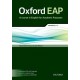 Oxford EAP English for Academic Purposes C1 Advanced Student's Book + DVD-ROM