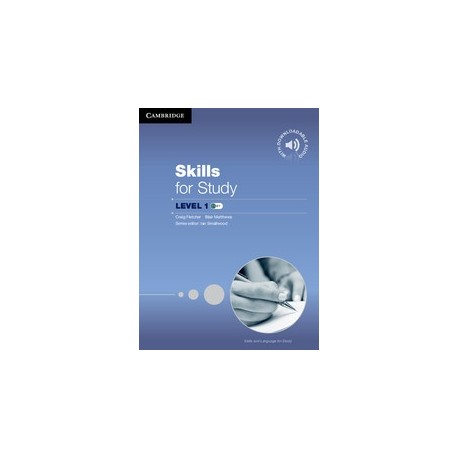 Skills for Study 1 Student's Book + Downloadable Audio Skills for Study 1 Student's Book + Downloadable Audio